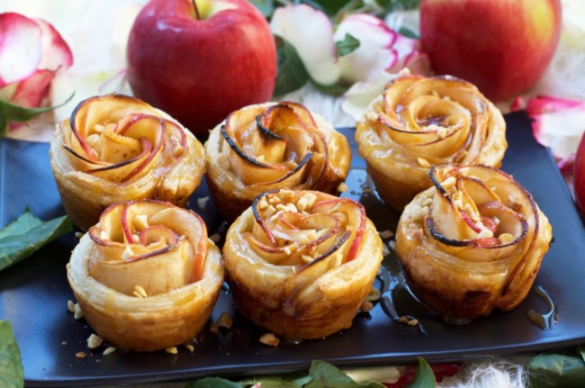 Apple Pastry