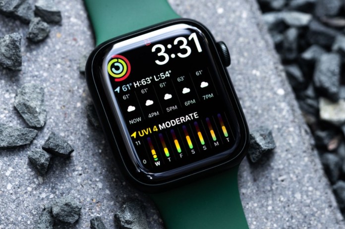 Apple Watch saves Life, Apple Watch