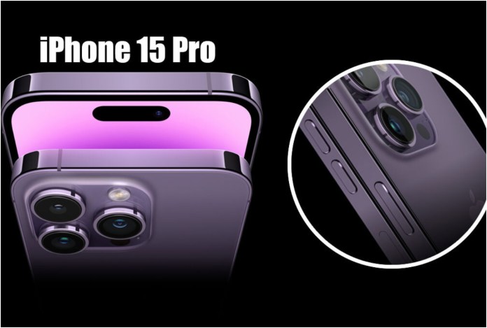 Apple iPhone 15, iPhone 15 Pro