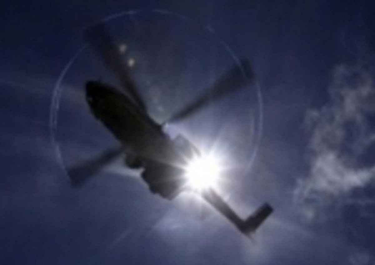 Arunachal Chopper Crash: अधिकारियों का दावा- हेलिकॉप्टर क्रैश होने से पहले पायलट ने भेजा था 'mayday' कॉल