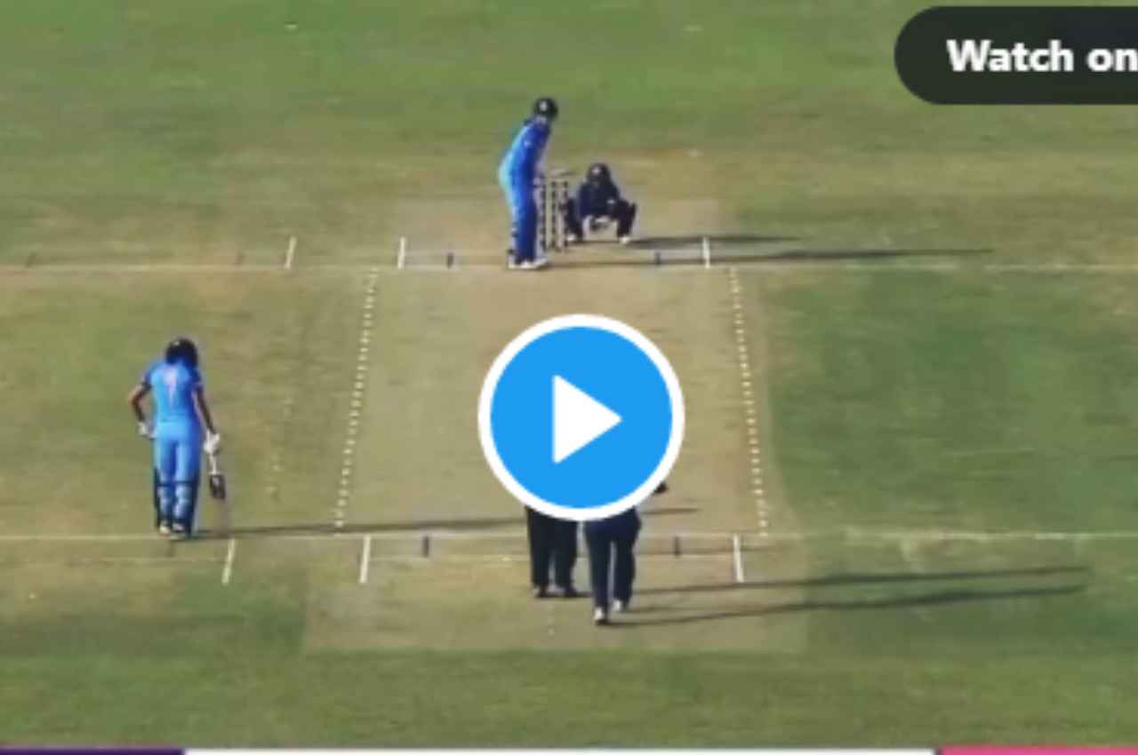 Asia Cup फाइनल में दहाड़ी 'भारत की शेरनी', स्मृति मंधाना की तूफानी पारी, छक्के से फिनिश किया गेम, देखें Video