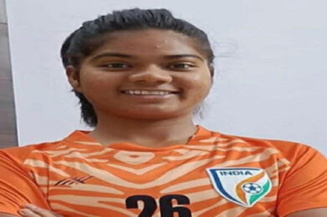 FIFA U17 World Cup Astam oraon