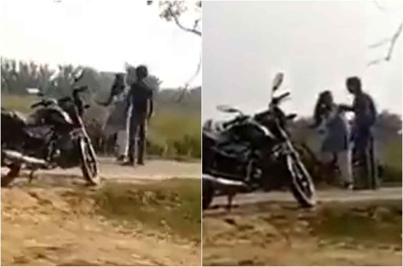 Ayodhya Girl Viral Video