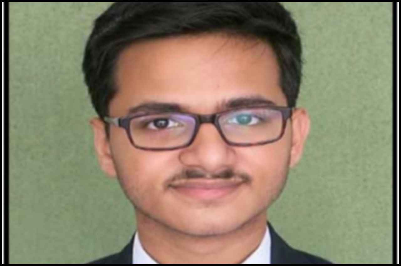 CUET 2022 Toppers: सीयूईटी टॉपर आयुष्मान भत्रा की सफलता की कहानी, जानें उन्हीं की जुबानी