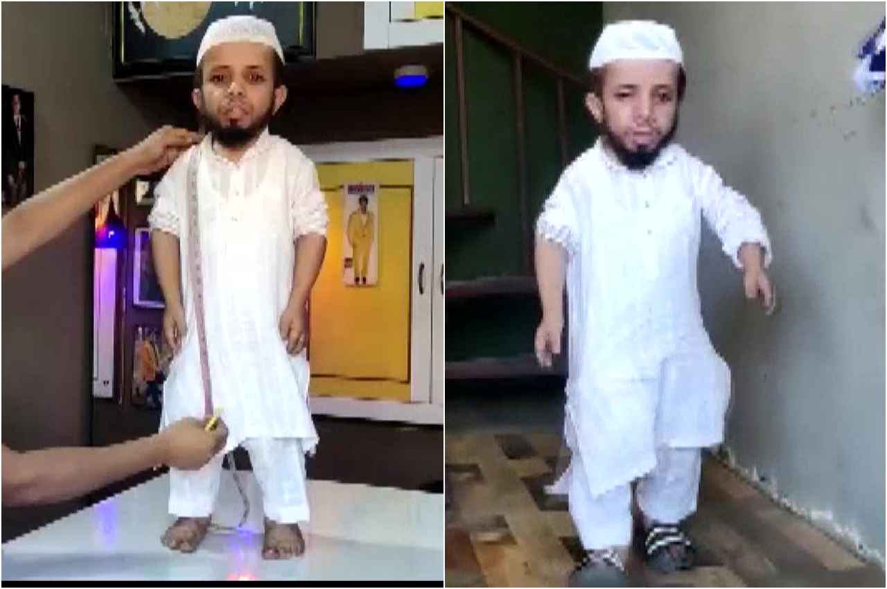 रब ने बना दी जोड़ीः अजीम मंसूरी की शादी में पीएम मोदी और सीएम योगी को भी न्योता