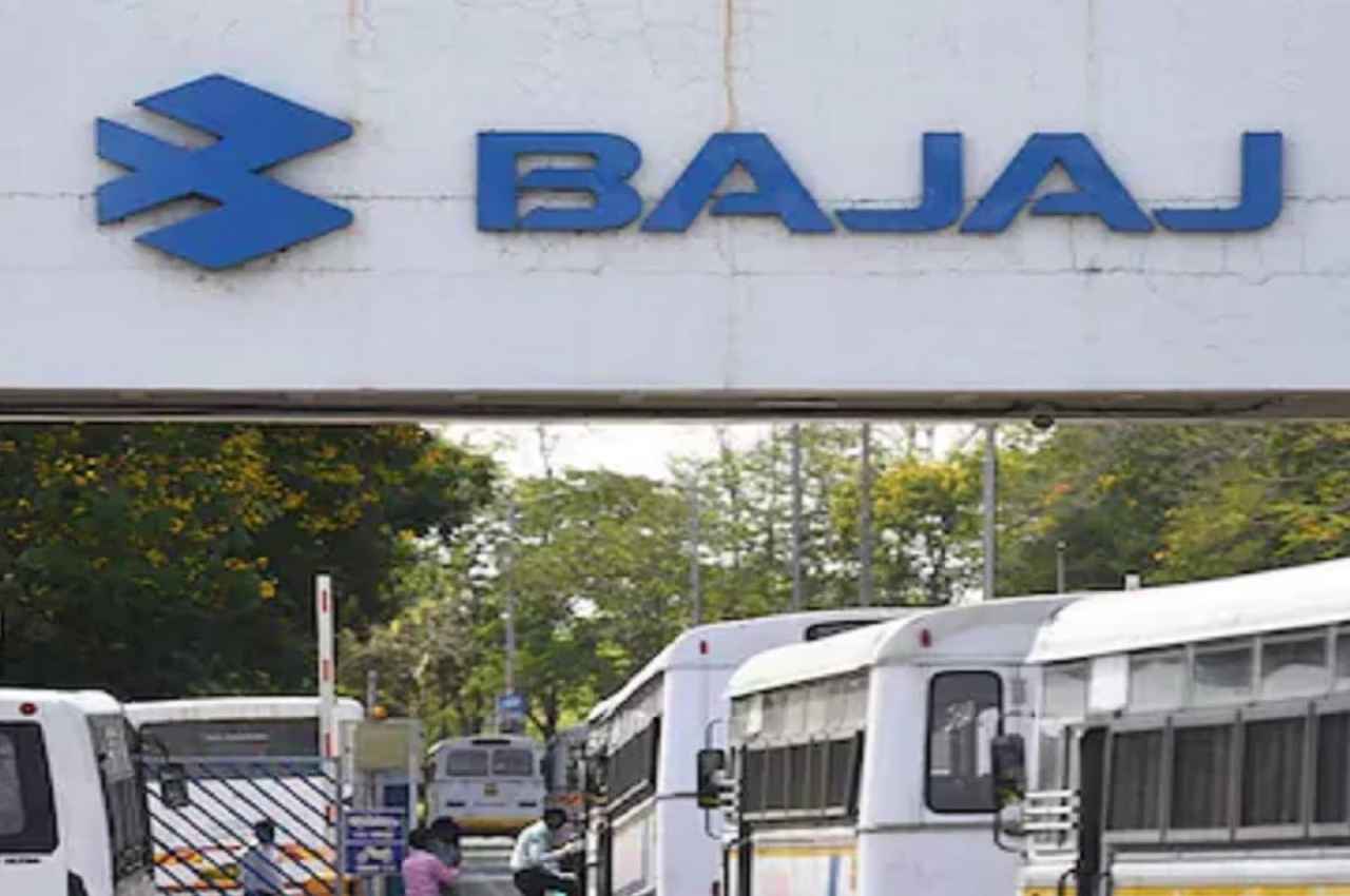 BAJAJ BAJAJ