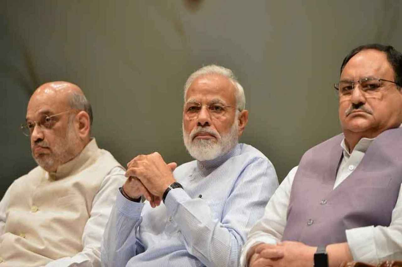 लोकसभा चुनाव: बीजेपी संगठन में होगा विस्तार !