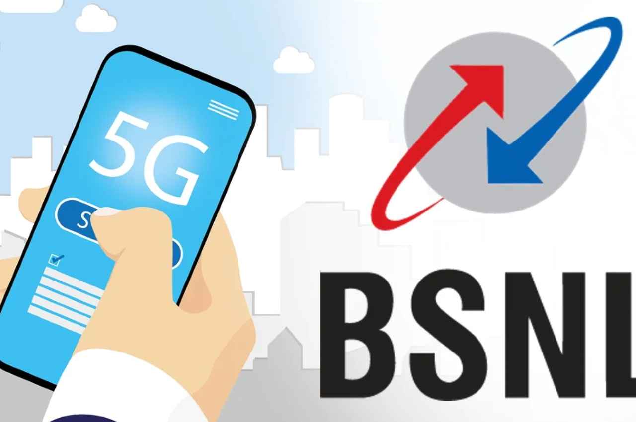 BSNL 5G BSNL 5G Launch Date