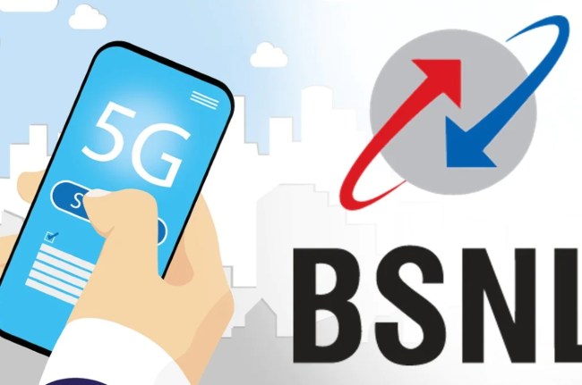 BSNL 5G Launch Date