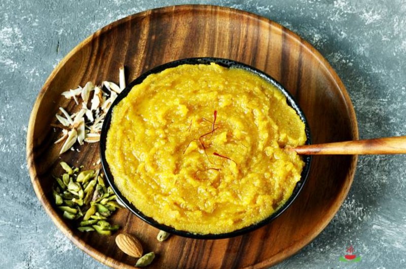 Badam Halwa