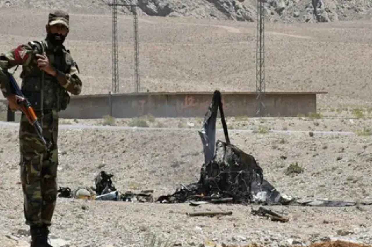 Balochistan Terrorist Attack Balochistan Terrorist Attack
