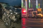 Bandra Worli Sea Link Accident