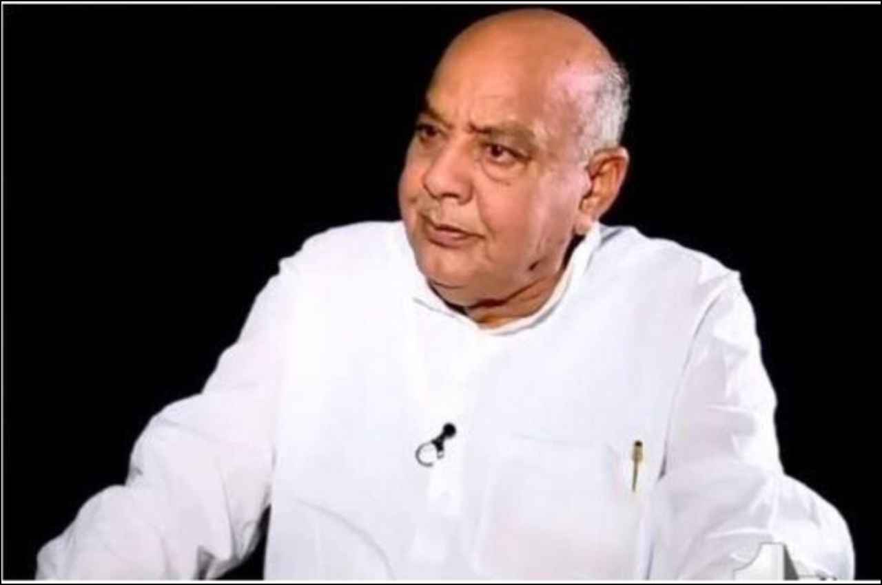 Rajasthan: कांग्रेस के वरिष्ठ नेता और विधायक भंवर लाल शर्मा का निधन, लंबे समय से अस्वस्थ थे