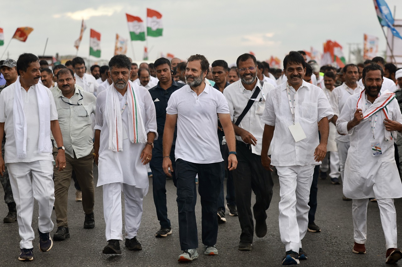 Bharat Jodo Yatra