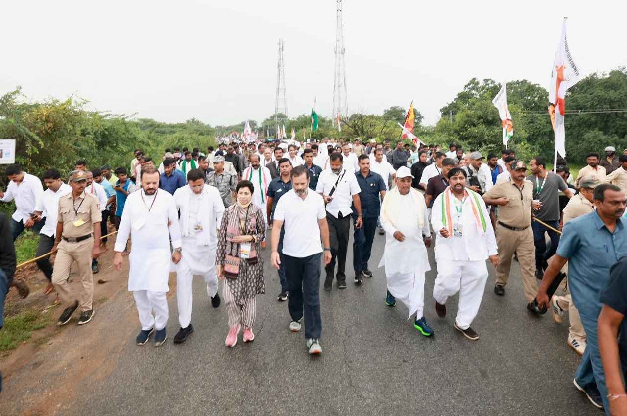 Bharat Jodo Yatra Bharat Jodo Yatra