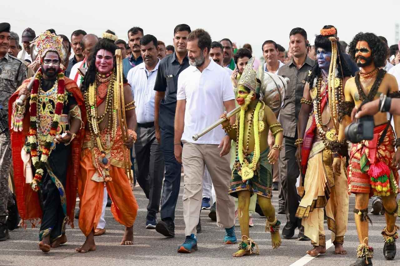 Bharat Jodo Yatra Bharat Jodo Yatra