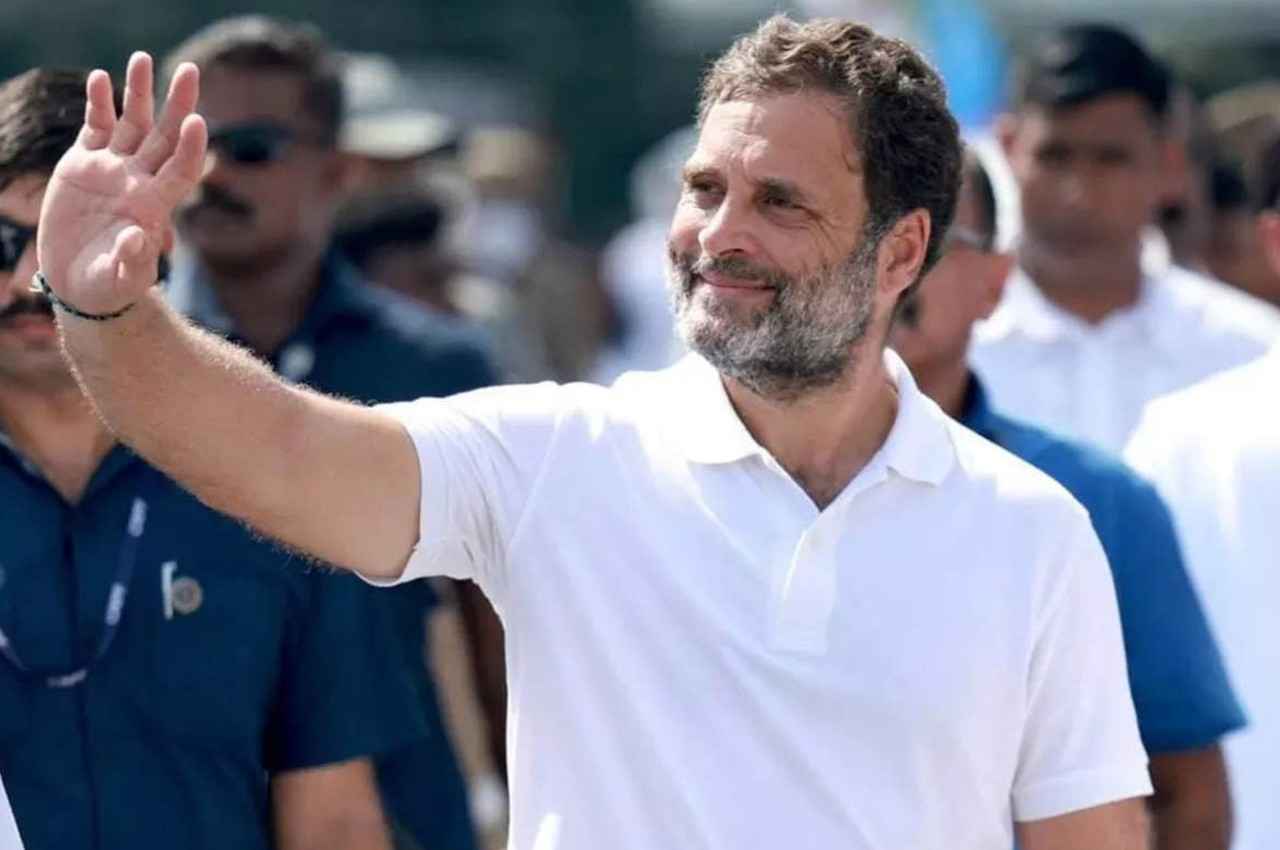 Bharat Jodo Yatra: कर्नाटक में राहुल गांधी आज करेंगे 'मेगा रैली', पदयात्रा के 1000 KM पूरे