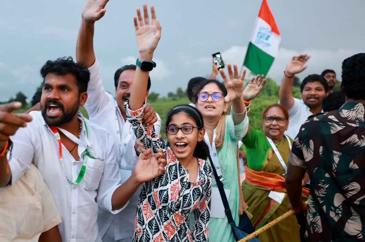 Bharat Jodo Yatra