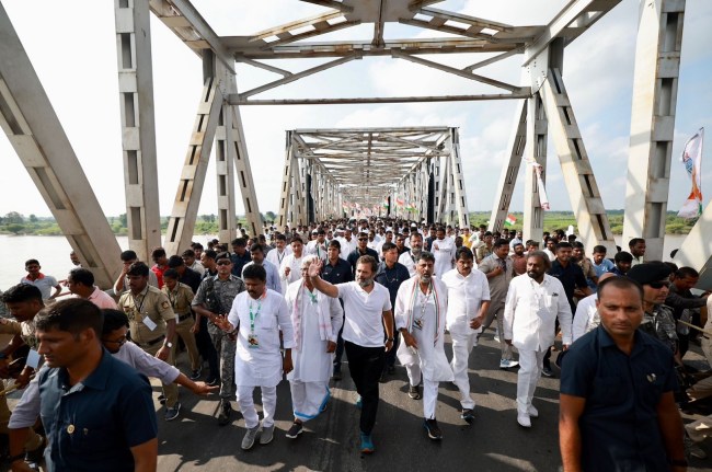 Bharat Jodo Yatra Bharat Jodo Yatra