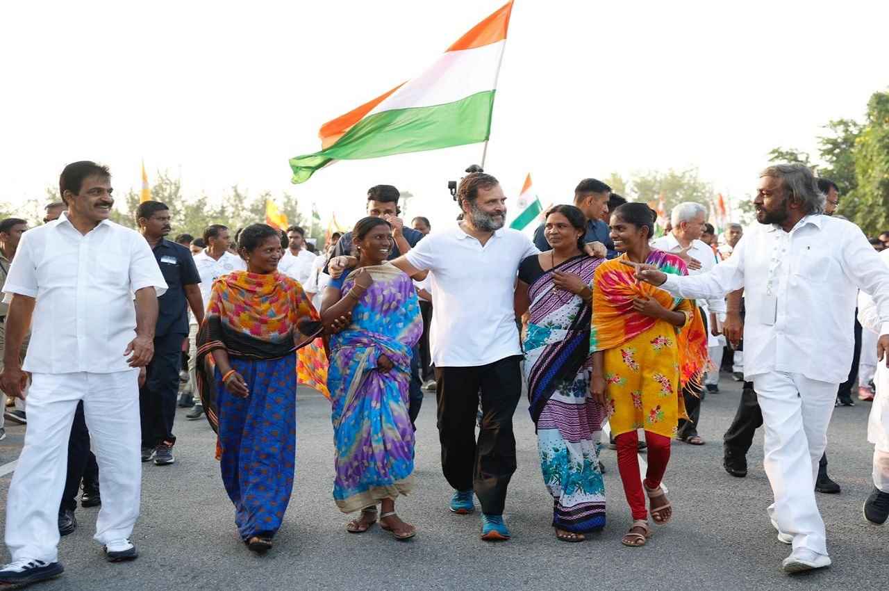 Bharat Jodo Yatra Bharat Jodo Yatra