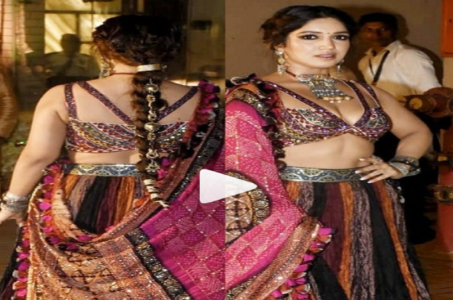 Bhumi Pednekar की दिवाली पार्टी में मसाबा गुप्ता ने दिया जबरदस्त डांस