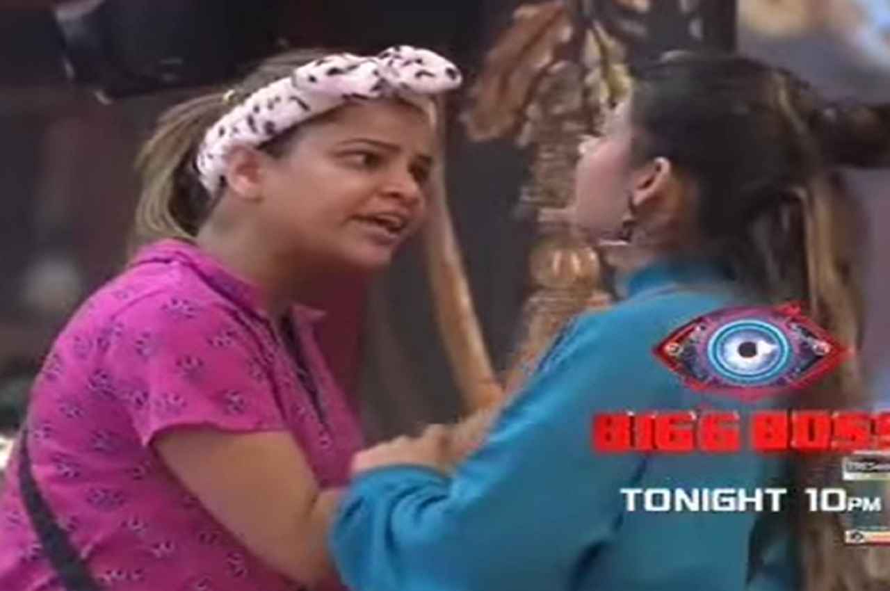 Bigg Boss 16: गोरी नगोरी और अर्चना के बीच बिगड़ी बात, बीच बचाव के लिए पहुंचीं प्रियंका का भी हुआ बुरा हाल