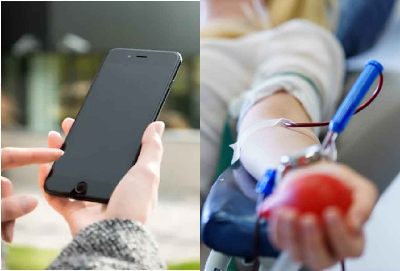 minor girl blood sale, blood sale for smartphone