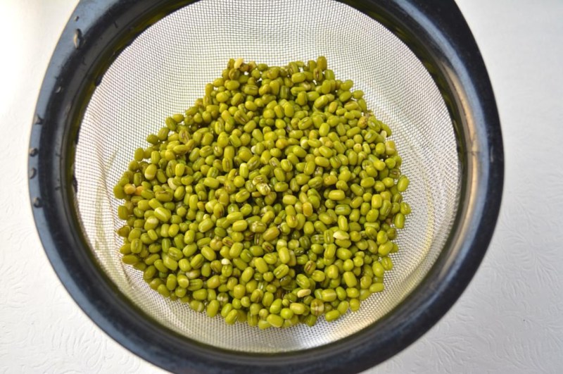 Boiled Moong Dal