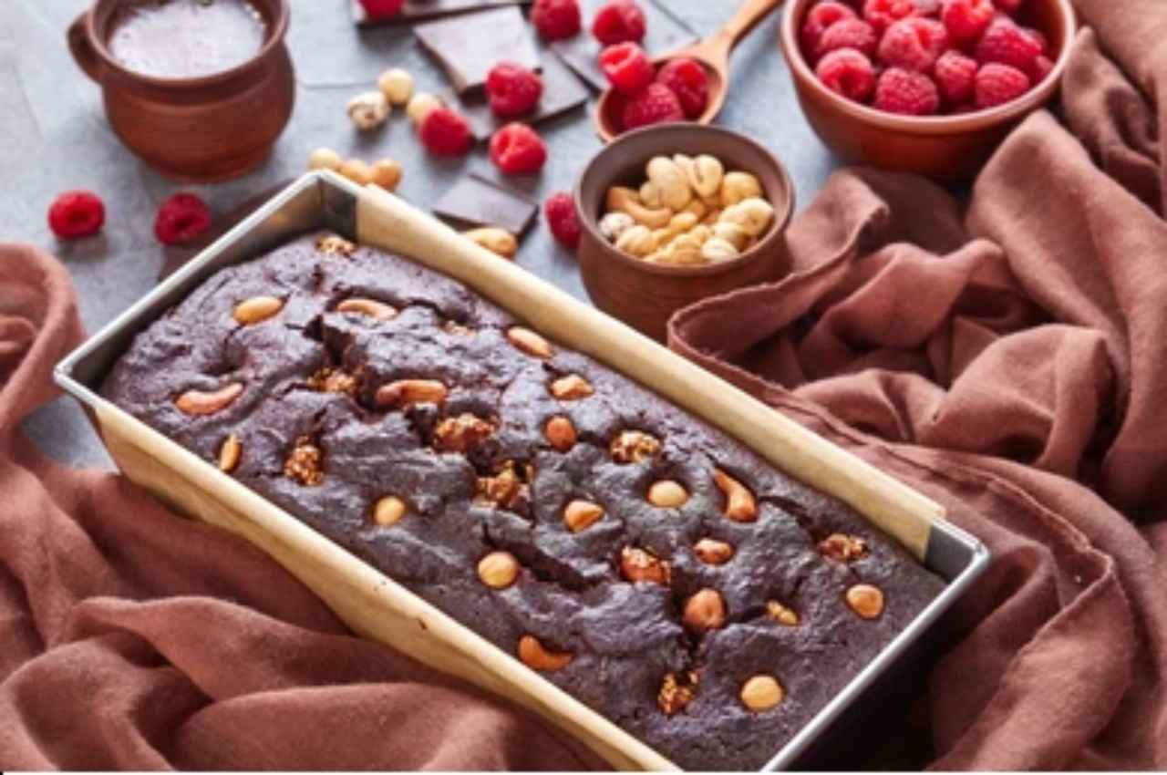 Buckwheat Nuts Chocolate