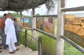 CM Gehlot visited Kishanbagh Park