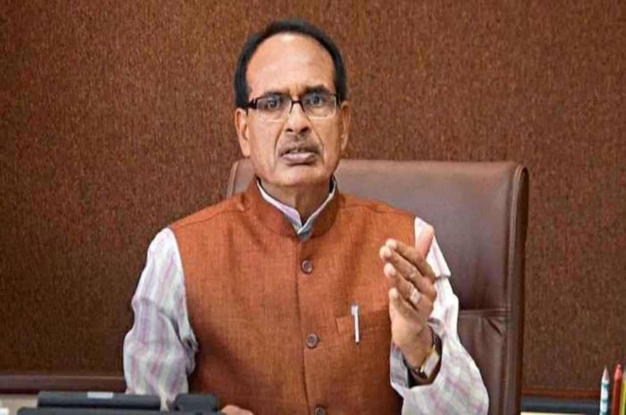 Madhya Pradesh, Shivraj Singh Chouhan, Employment,