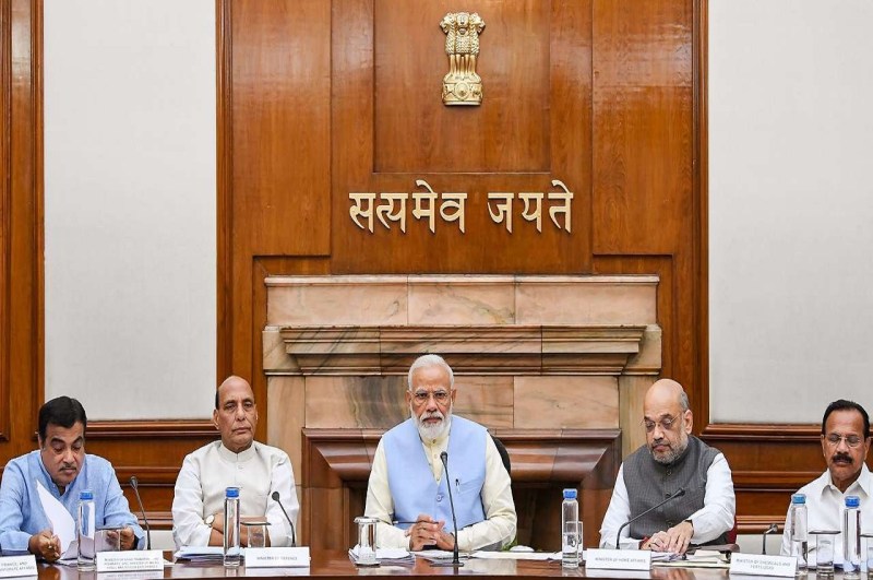 Cabinet Meeting
