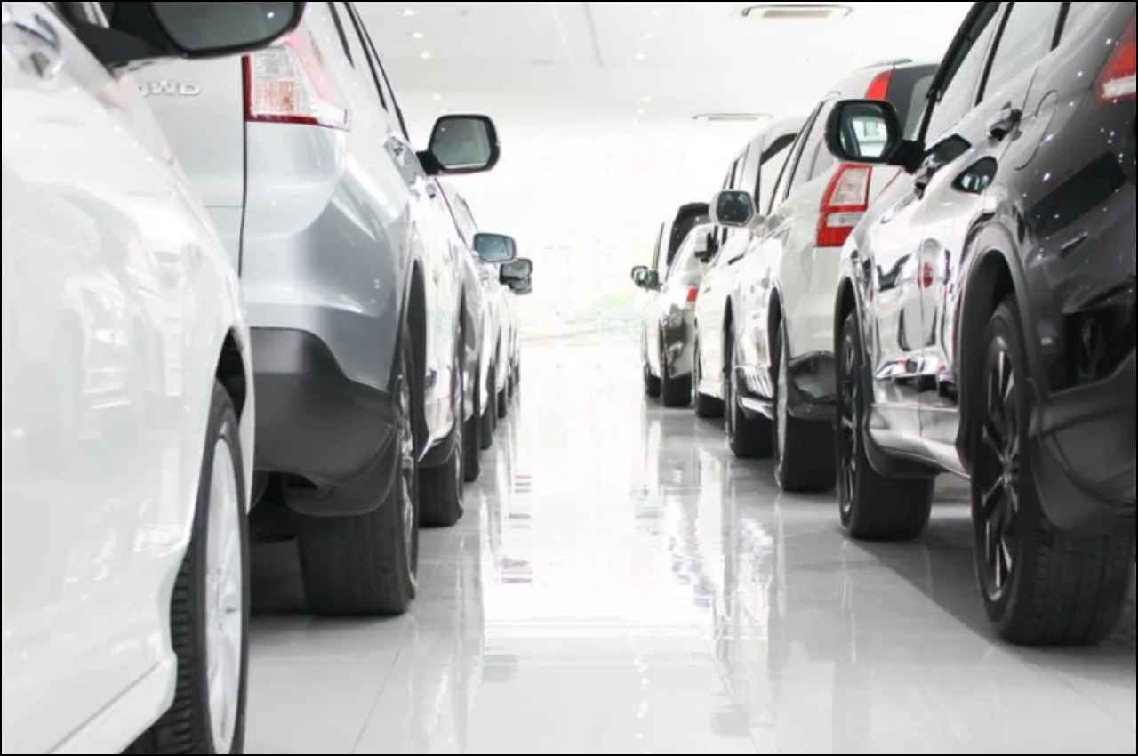 Car Sale Report September