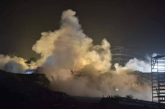 Chandni Chowk Bridge Demolition Chandni Chowk Bridge Demolition