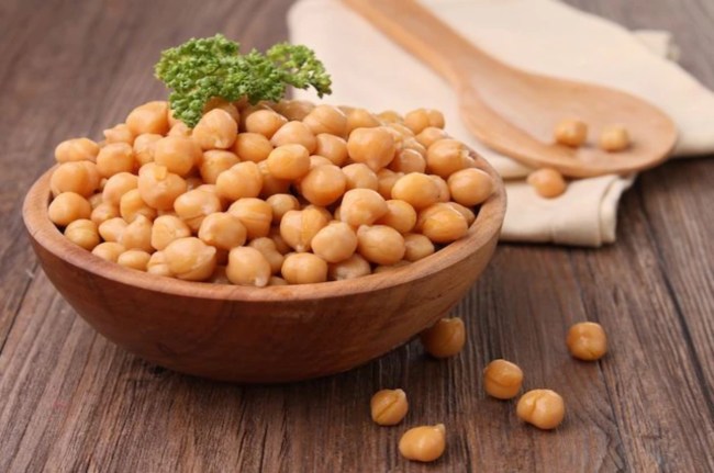 Chickpeas benefits