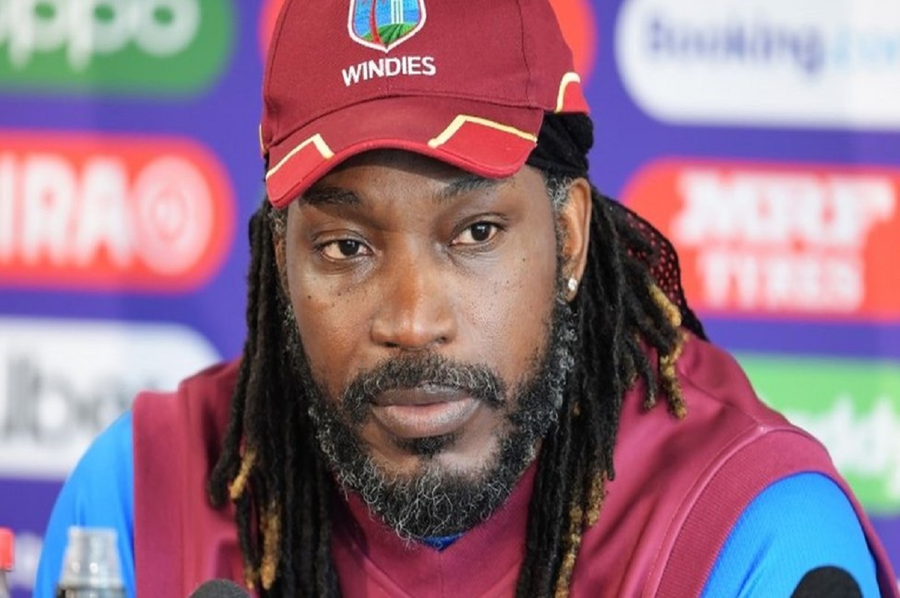 Chris Gayle T20 World Cup 2022