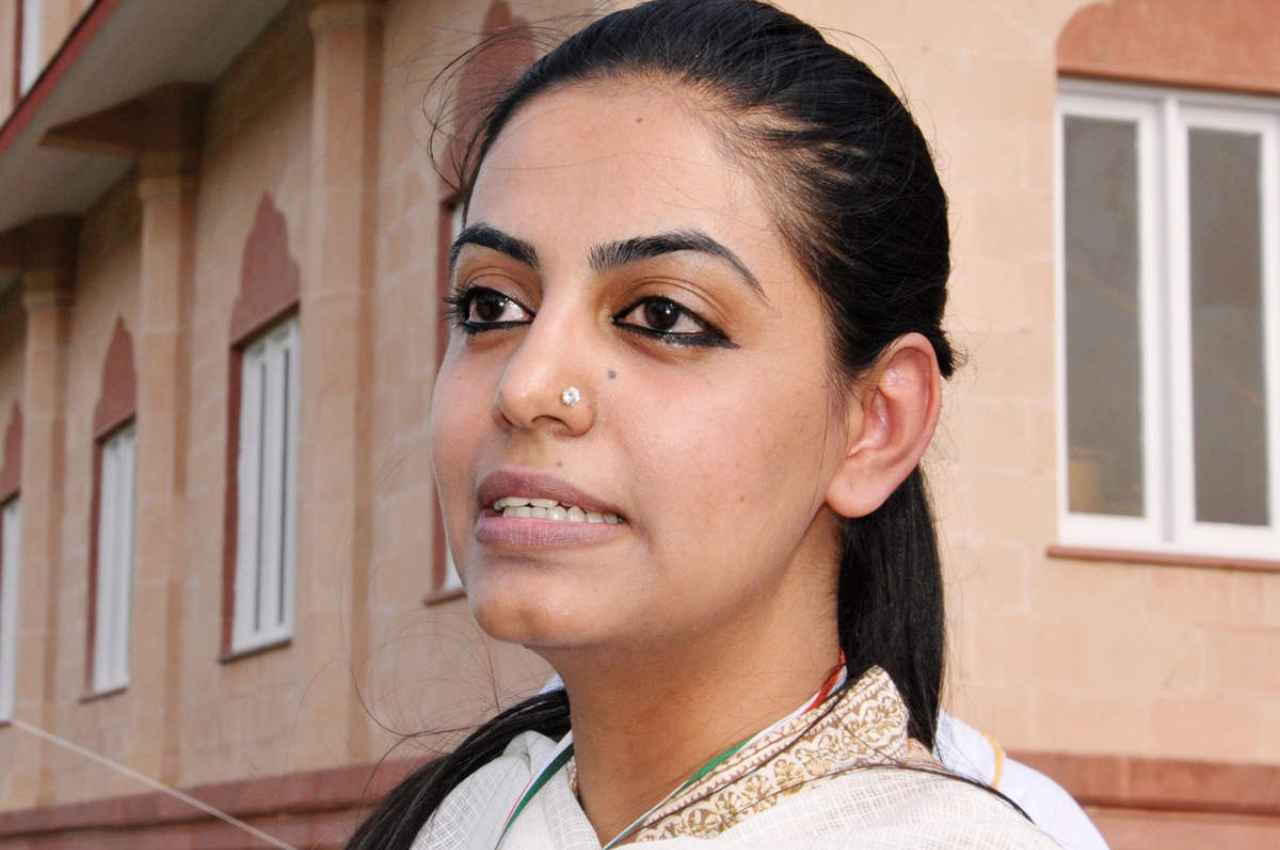 OBC आरक्षण को लेकर दिव्या मदेरणा ने सरकार पर कसा तंज, कही ये बड़ी बात