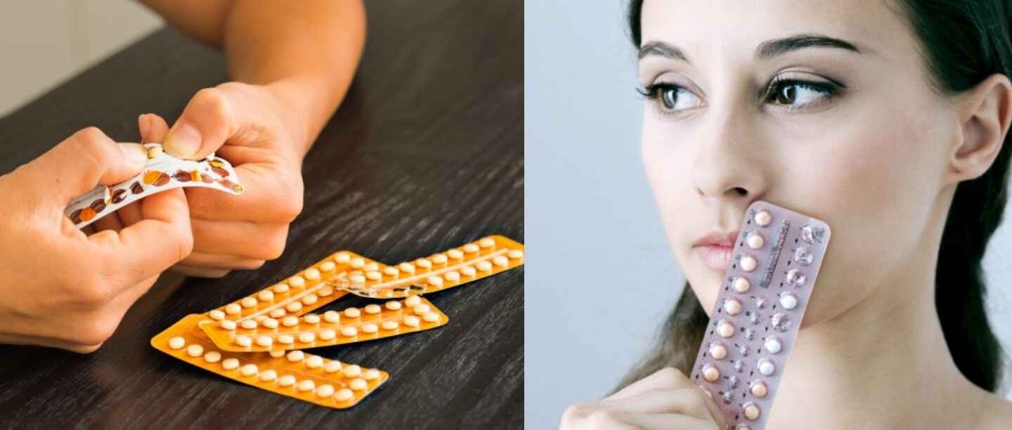Contraceptive Pills