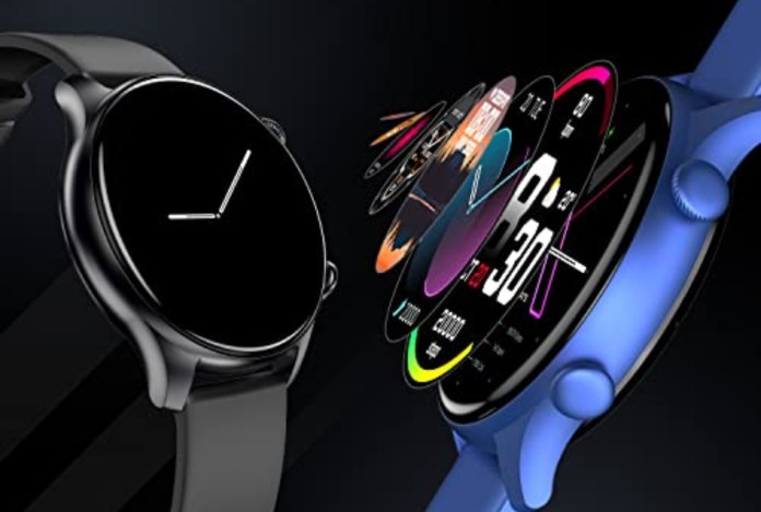 Crossbeats Orbit Apex Smartwatch, Orbit Apex Smartwatch