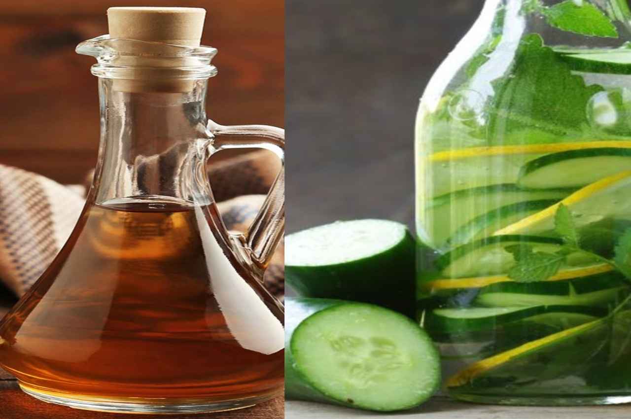 Cucumber And Apple Cider Vinegar Benefits: रोजाना खाएं खीरे को सेब के सिरके में भिगोकर, सेहत को मिलेंगे चौंका देने वाले फायदे