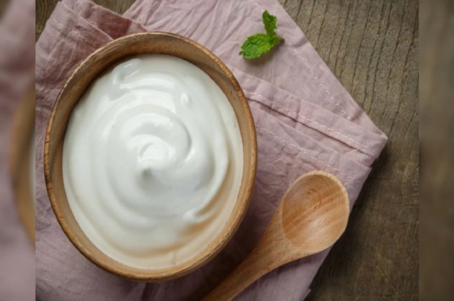 Curd In Evening Curd In Evening