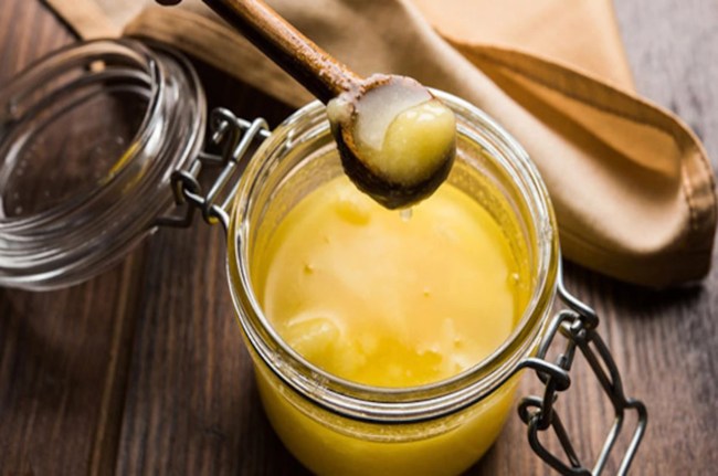 Desi Ghee For Skin