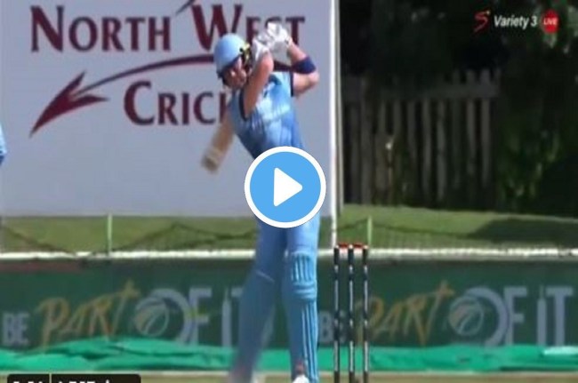 Dewald Brevis CSA T20 Challenge