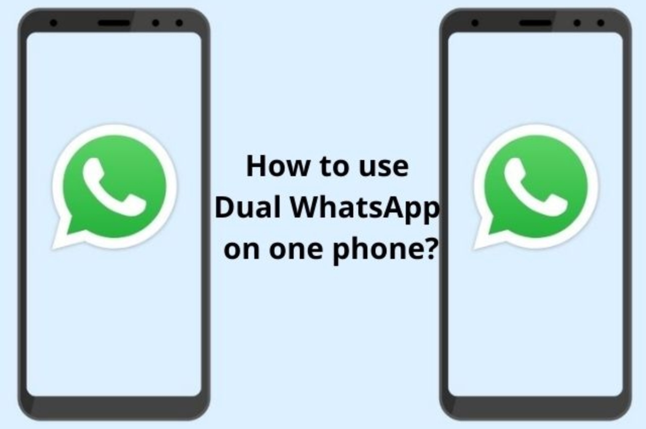 Dual WhatsApp, Dual WhatsApp Accounts