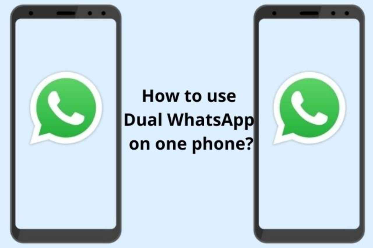 एक फोन और चलाने हैं दो WhatsApp Accounts? तो अब नो टेंशन, इन स्टेप्स को फॉलो कर आसानी से यूज कर सकेंगे आप