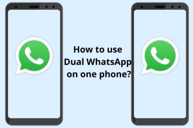 Dual WhatsApp, Dual WhatsApp Accounts