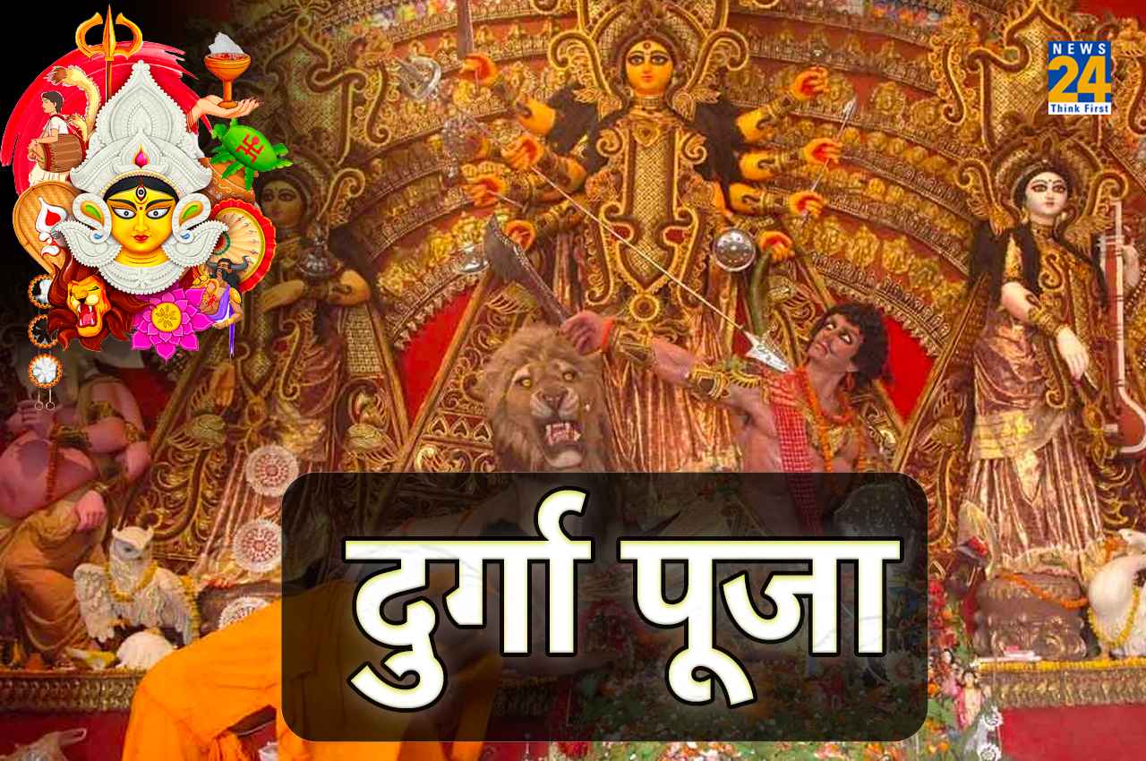 Vijayadashami 2022: देशभर में विजय दशमी की धूम, पीएम मोदी समेत तमाम नेता दे रहे हैं बधाई