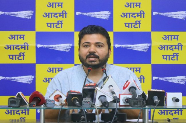 Durgesh Pathak Durgesh Pathak