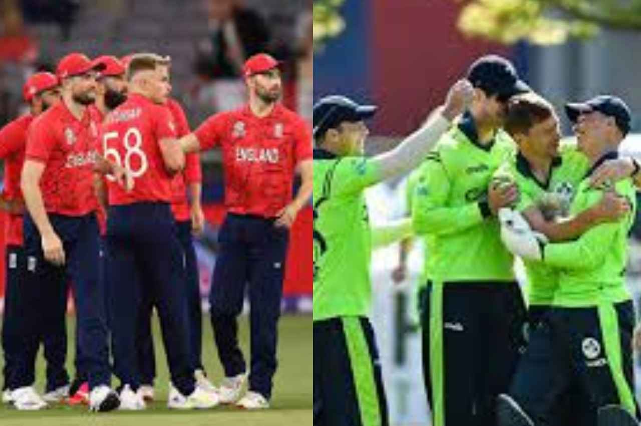ENG vs IRE T20 World Cup 2022 ENG vs IRE T20 World Cup 2022