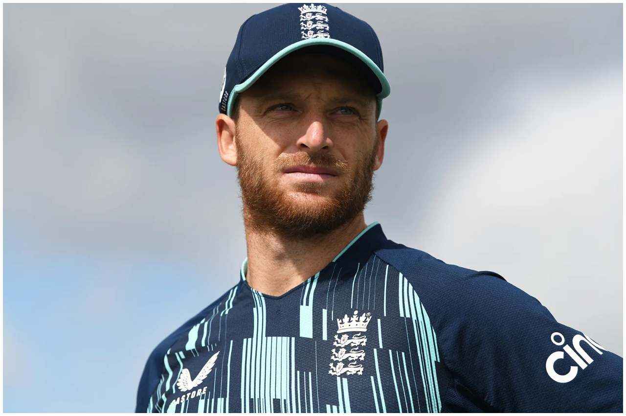 ENG vs IRE jos buttler England ODI World Cup 2023